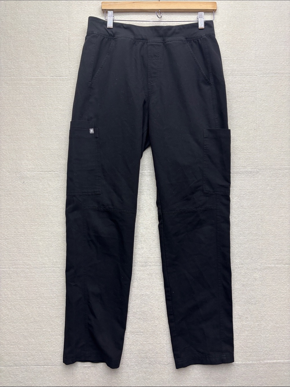 Figs medium Black Utility Cargo Pants